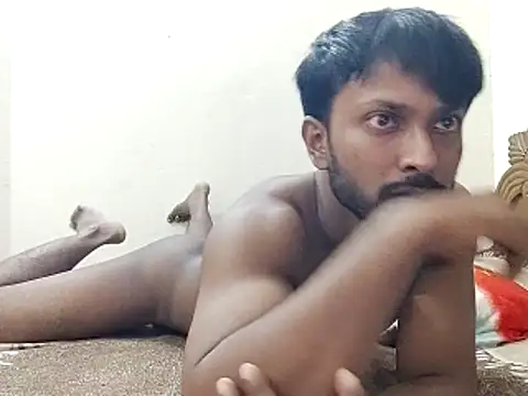 HunkyAriyan online show from 14, 11, 2025