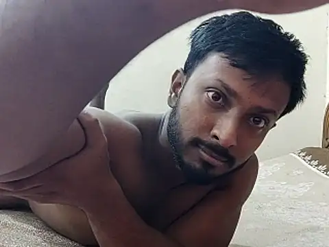 HunkyAriyan online show from 27, 5, 2026