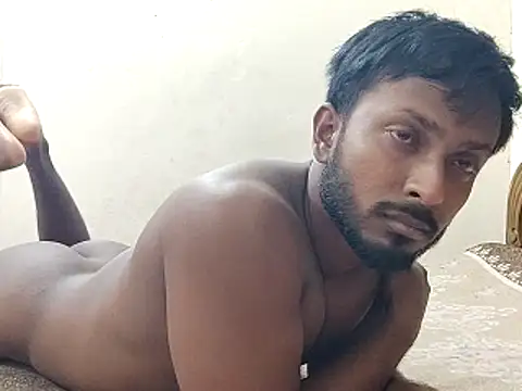 HunkyAriyan online show from 3, 6, 2026