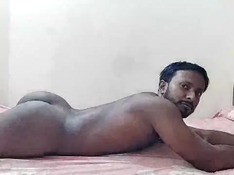 HunkyAriyan online show from 11, 6, 2026