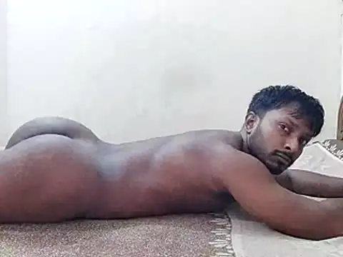HunkyAriyan online show from 10, 7, 2026