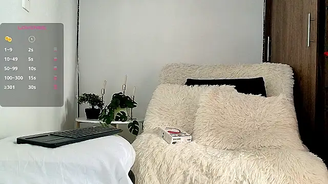 Alba Olimpo online show from 13, 3, 2026