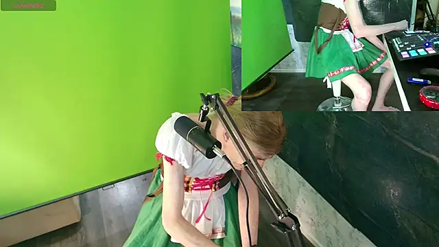 Doggyray44 online show from 19, 12, 2024