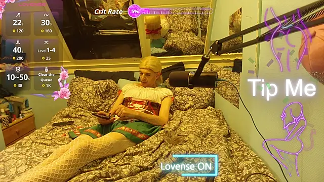 Doggyray44 online show from 21, 5, 2026