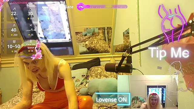 Doggyray44 online show from 23, 5, 2026