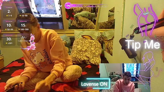 Doggyray44 online show from 30, 5, 2026