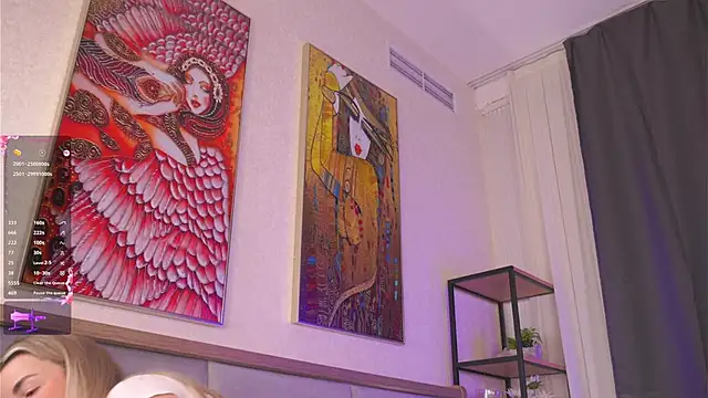 LiliBanger online show from 3, 3, 2026