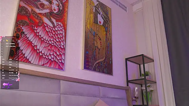 LiliBanger online show from 6, 3, 2026