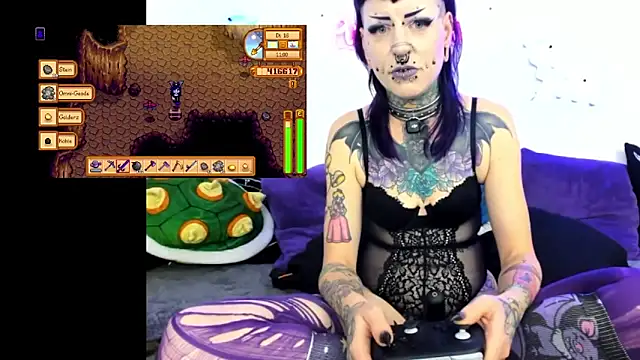 Purple Coffin666 online show from 3, 6, 2026