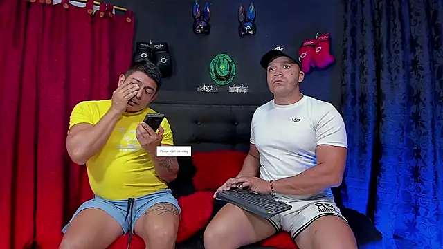 AndyandFran online show from 23, 4, 2026