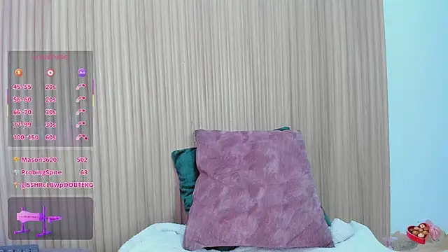 celeste jhons online show from 11, 3, 2025