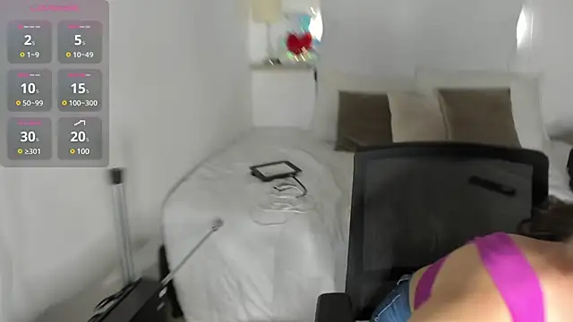 Snapshot of _ashleymiller chatting on 20, 2, 2025 ashleymiller online show from 20, 2, 2025