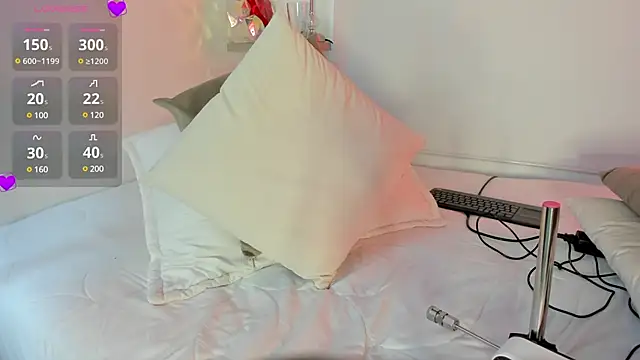 Snapshot of _ashleymiller chatting on 21, 3, 2025 ashleymiller online show from 21, 3, 2025