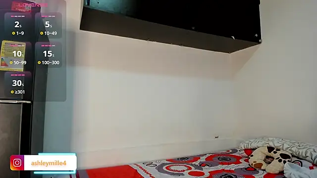 Snapshot of _ashleymiller chatting on 4, 10, 2025 ashleymiller online show from 4, 10, 2025