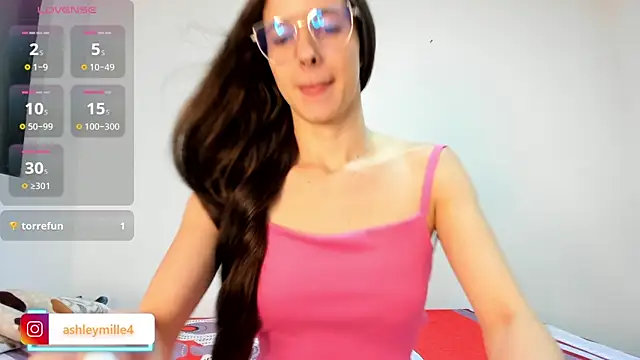 Snapshot of _ashleymiller chatting on 22, 12, 2025 ashleymiller online show from 22, 12, 2025