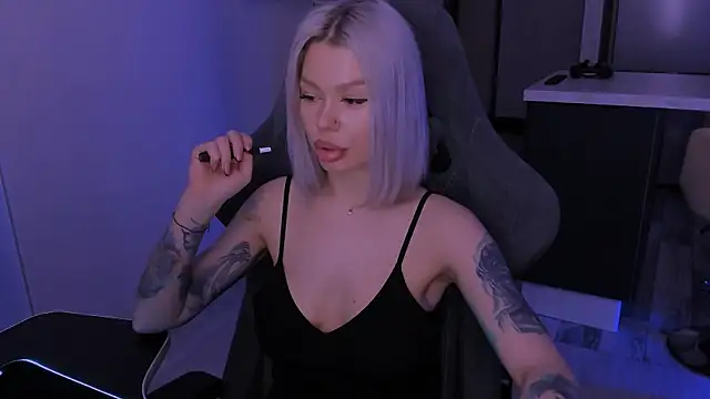 Sasha Mason online show from 31, 1, 2025