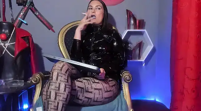 zoeharryzon online show from 24, 2, 2025