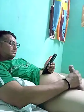 Andresguz35 online show from 17, 3, 2026