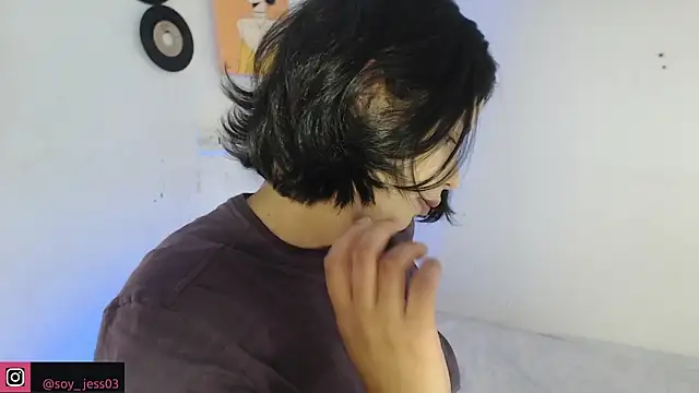 Snapshot of soy_jess03 chatting on 21, 1, 2025 soy jess03 online show from 21, 1, 2025