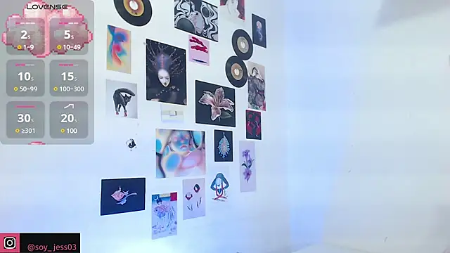 Snapshot of soy_jess03 chatting on 3, 2, 2025 soy jess03 online show from 3, 2, 2025