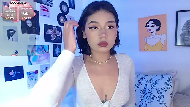 Snapshot of soy_jess03 chatting on 11, 2, 2025 soy jess03 online show from 11, 2, 2025