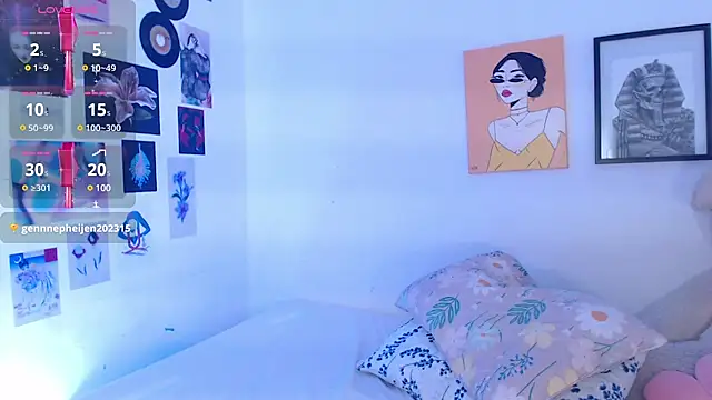 Snapshot of soy_jess03 chatting on 21, 2, 2025 soy jess03 online show from 21, 2, 2025