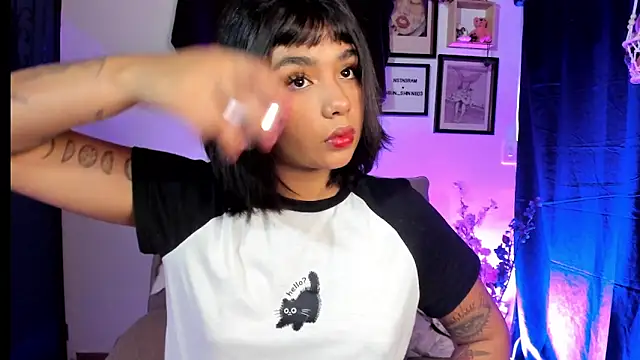 Snapshot of soy_jess03 chatting on 14, 3, 2026 soy jess03 online show from 14, 3, 2026