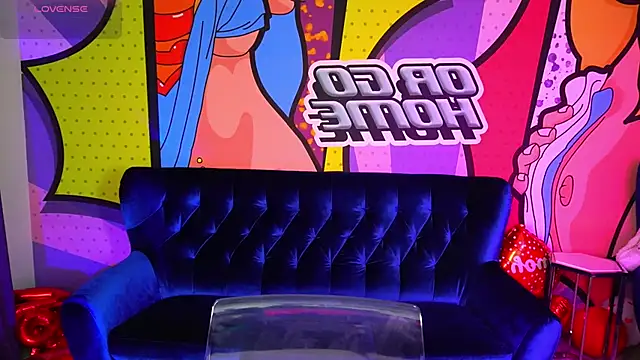 AlexaGreyyy online show from 20, 2, 2026