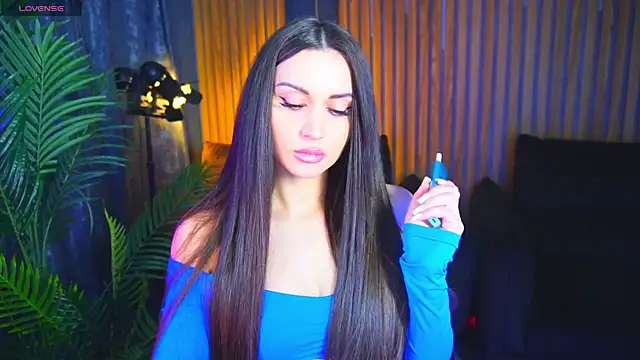 AlexaGreyyy online show from 3, 3, 2026