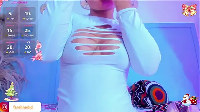 Snapshot of Maisa_issa chatting on 13, 1, 2025 Maisa issa online show from 13, 1, 2025