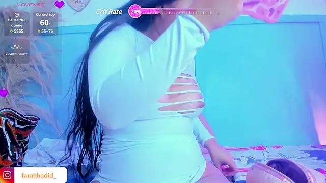 Snapshot of Maisa_issa chatting on 18, 1, 2025 Maisa issa online show from 18, 1, 2025