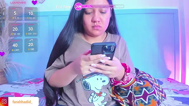 Snapshot of Maisa_issa chatting on 24, 1, 2025 Maisa issa online show from 24, 1, 2025