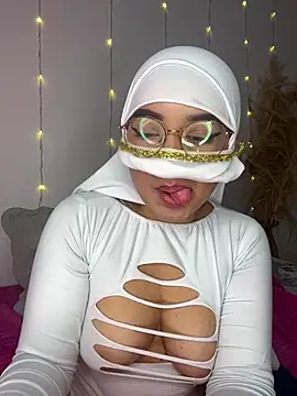 Snapshot of Maisa_issa chatting on 19, 2, 2025 Maisa issa online show from 19, 2, 2025