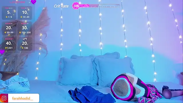 Snapshot of Maisa_issa chatting on 24, 2, 2025 Maisa issa online show from 24, 2, 2025