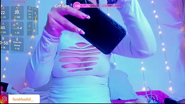 Snapshot of Maisa_issa chatting on 11, 3, 2025 Maisa issa online show from 11, 3, 2025