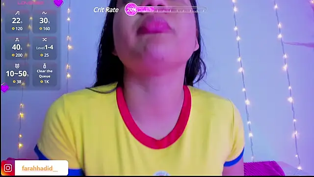 Snapshot of Maisa_issa chatting on 20, 3, 2025 Maisa issa online show from 20, 3, 2025