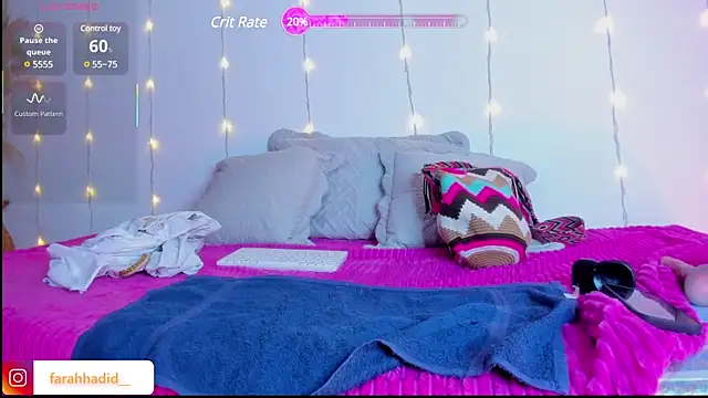 Snapshot of Maisa_issa chatting on 21, 3, 2025 Maisa issa online show from 21, 3, 2025