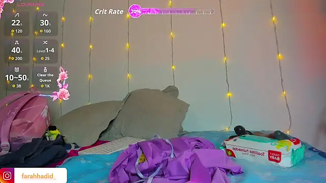 Snapshot of Maisa_issa chatting on 18, 9, 2025 Maisa issa online show from 18, 9, 2025