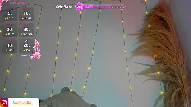 Snapshot of Maisa_issa chatting on 19, 9, 2025 Maisa issa online show from 19, 9, 2025