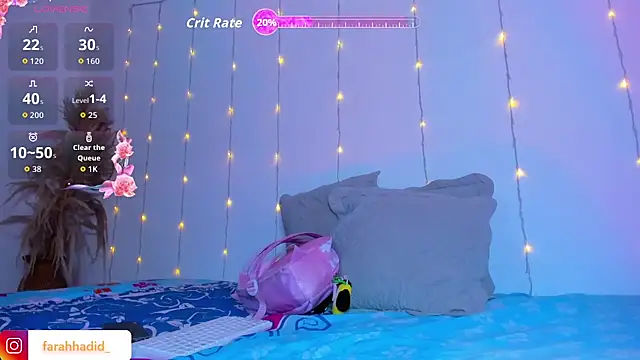 Snapshot of Maisa_issa chatting on 20, 9, 2025 Maisa issa online show from 20, 9, 2025