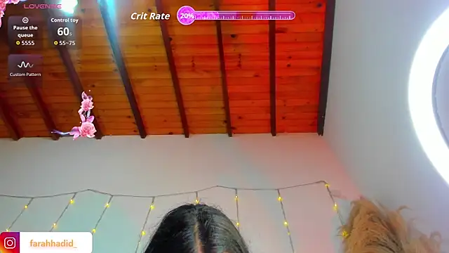 Snapshot of Maisa_issa chatting on 1, 10, 2025 Maisa issa online show from 1, 10, 2025