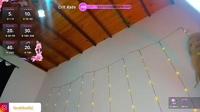 Snapshot of Maisa_issa chatting on 9, 10, 2025 Maisa issa online show from 9, 10, 2025