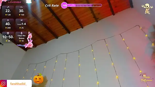 Snapshot of Maisa_issa chatting on 4, 11, 2025 Maisa issa online show from 4, 11, 2025