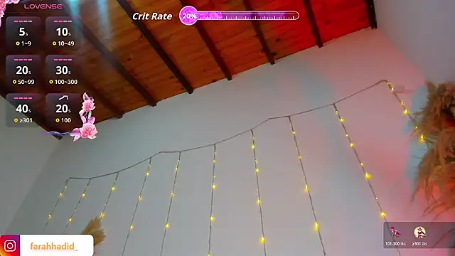 Snapshot of Maisa_issa chatting on 6, 11, 2025 Maisa issa online show from 6, 11, 2025