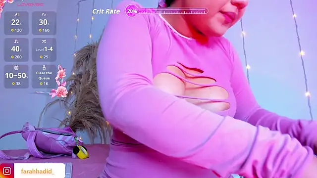 Snapshot of Maisa_issa chatting on 12, 11, 2025 Maisa issa online show from 12, 11, 2025