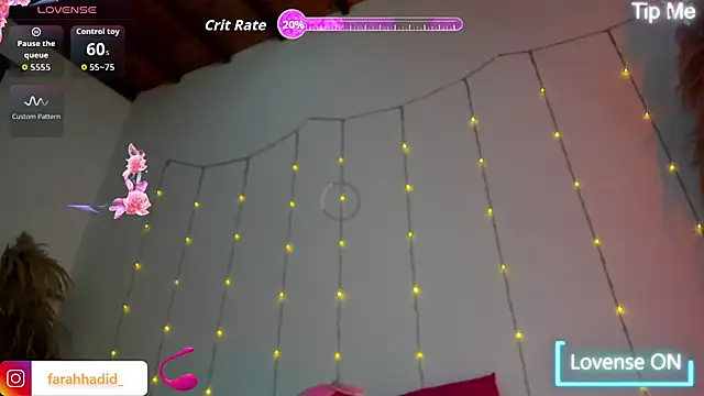 Maisa issa online show from 23, 2, 2026