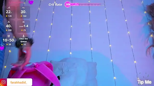 Maisa issa online show from 23, 4, 2026