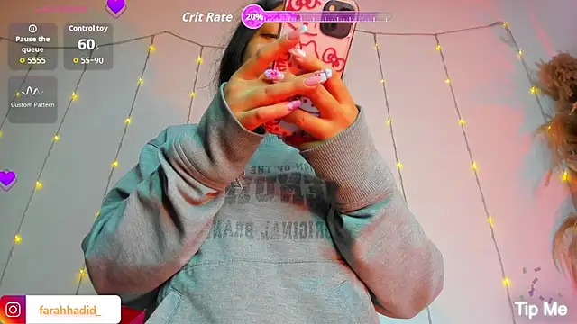 Maisa issa online show from 24, 4, 2026