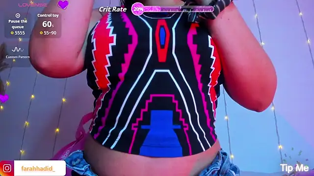 Maisa issa online show from 14, 5, 2026