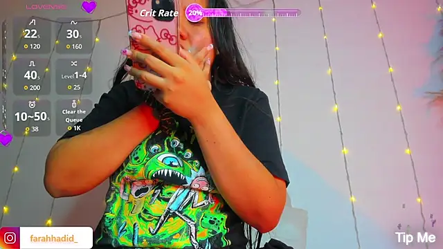 Maisa issa online show from 21, 5, 2026